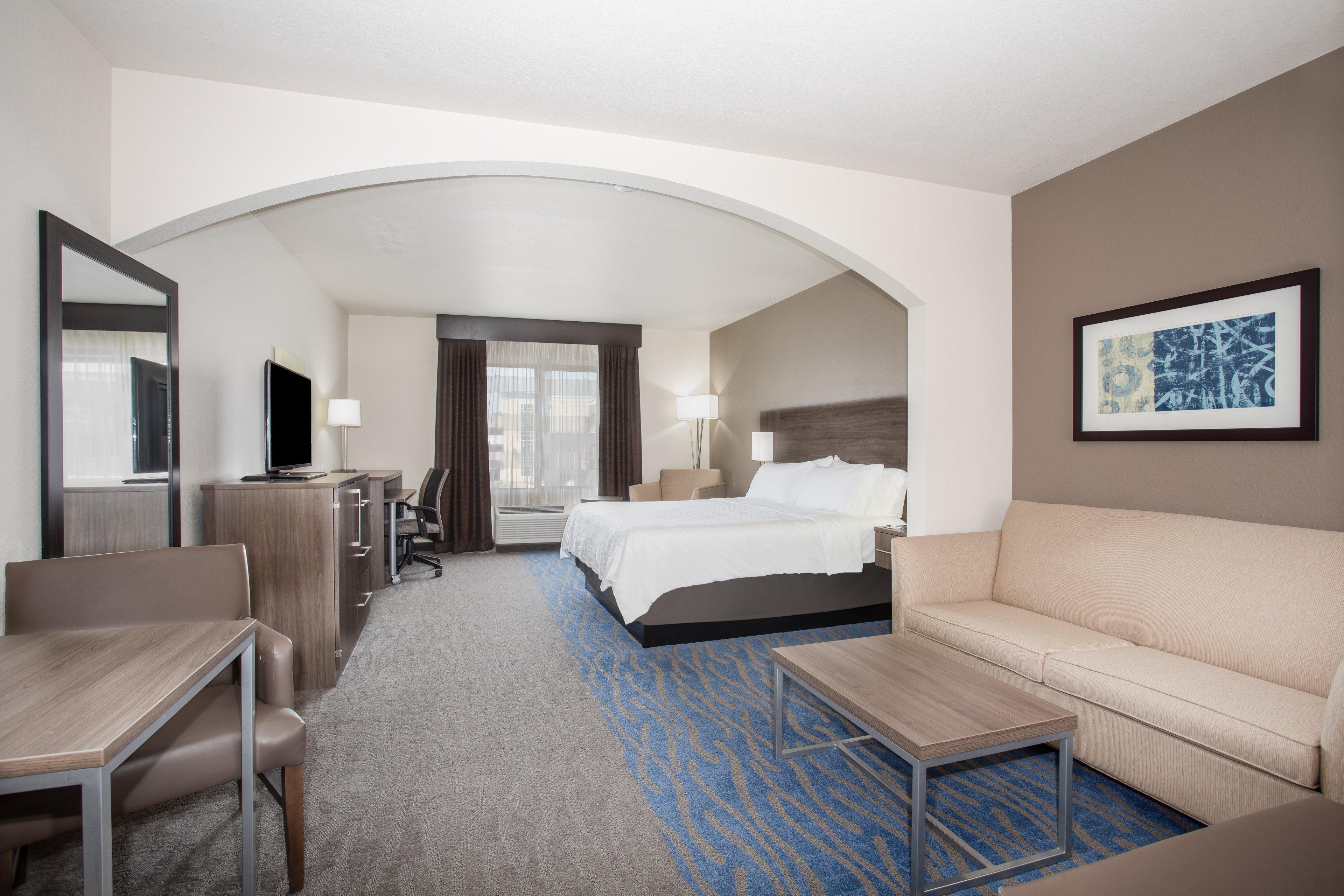 Holiday Inn Express & Suites Manhattan By Ihg Εξωτερικό φωτογραφία