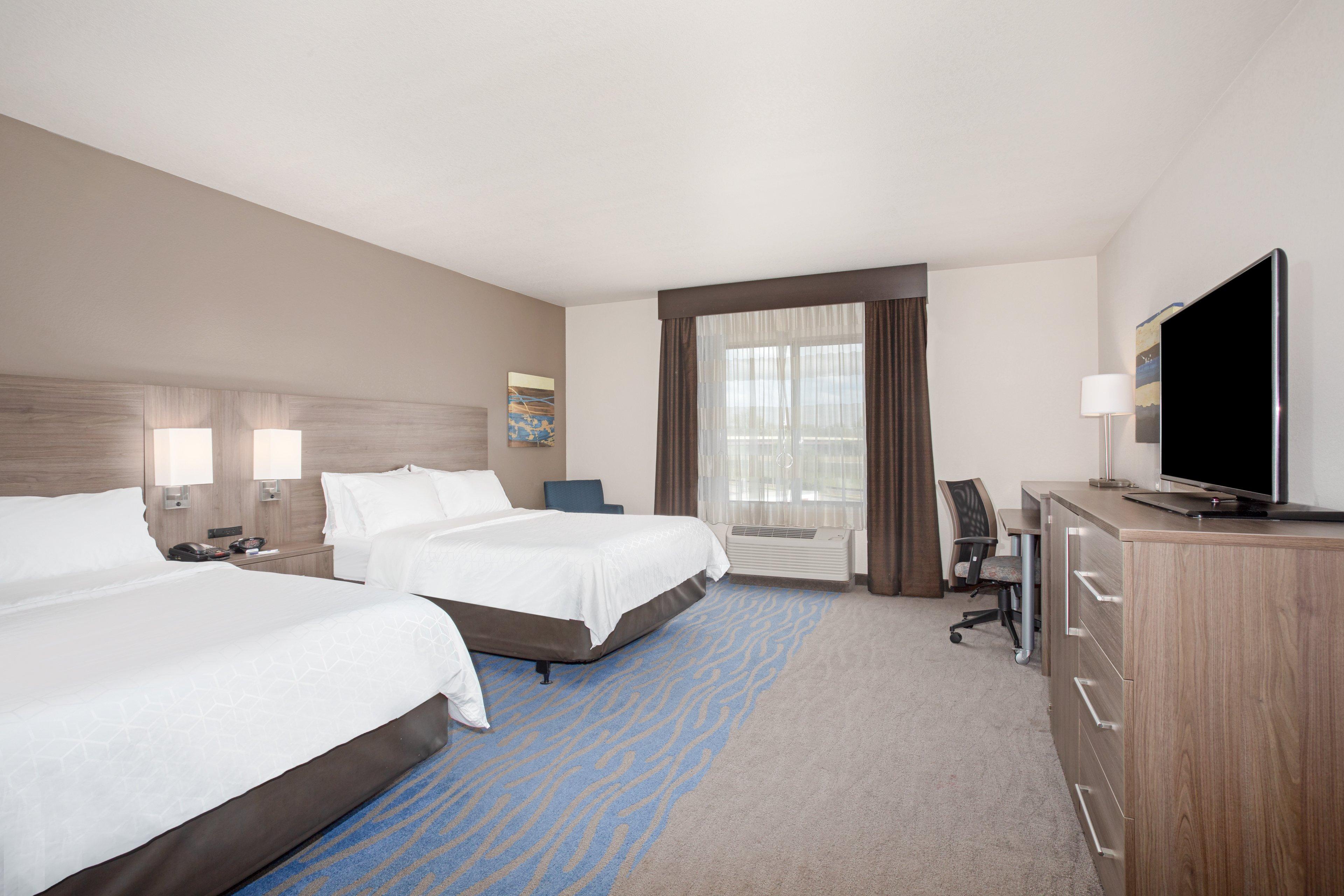 Holiday Inn Express & Suites Manhattan By Ihg Εξωτερικό φωτογραφία